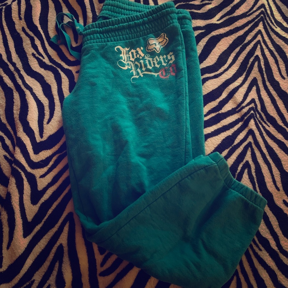 Fox Riders Co Sweatpants